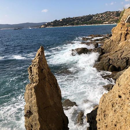 Mer Et Soleil Bormes-les-Mimosas Bagian luar foto