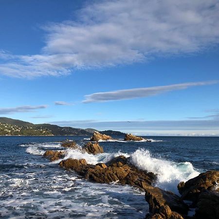 Mer Et Soleil Bormes-les-Mimosas Bagian luar foto