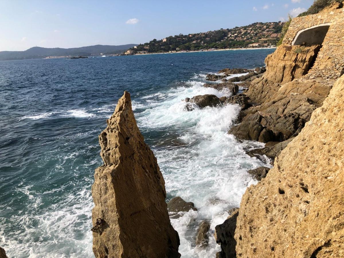 Mer Et Soleil Bormes-les-Mimosas Bagian luar foto