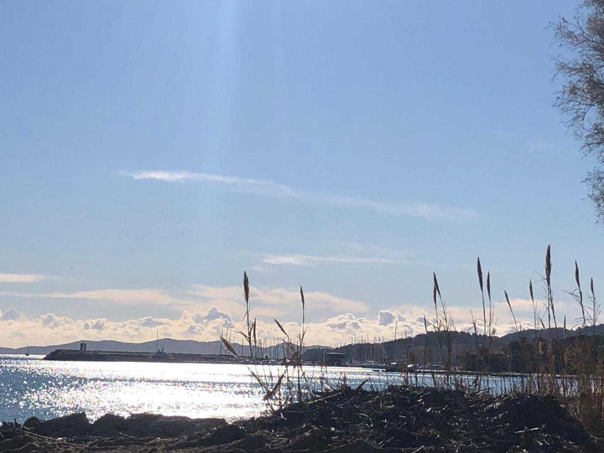 Mer Et Soleil Bormes-les-Mimosas Bagian luar foto