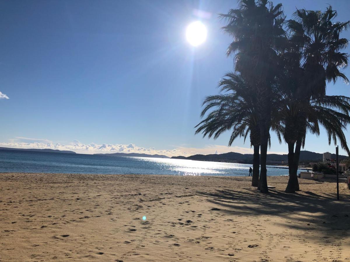 Mer Et Soleil Bormes-les-Mimosas Bagian luar foto