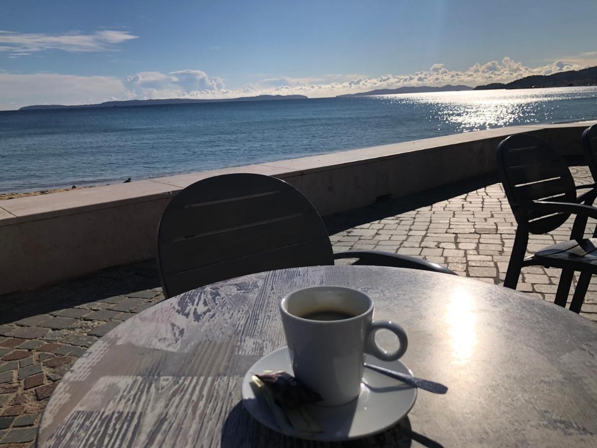 Mer Et Soleil Bormes-les-Mimosas Bagian luar foto