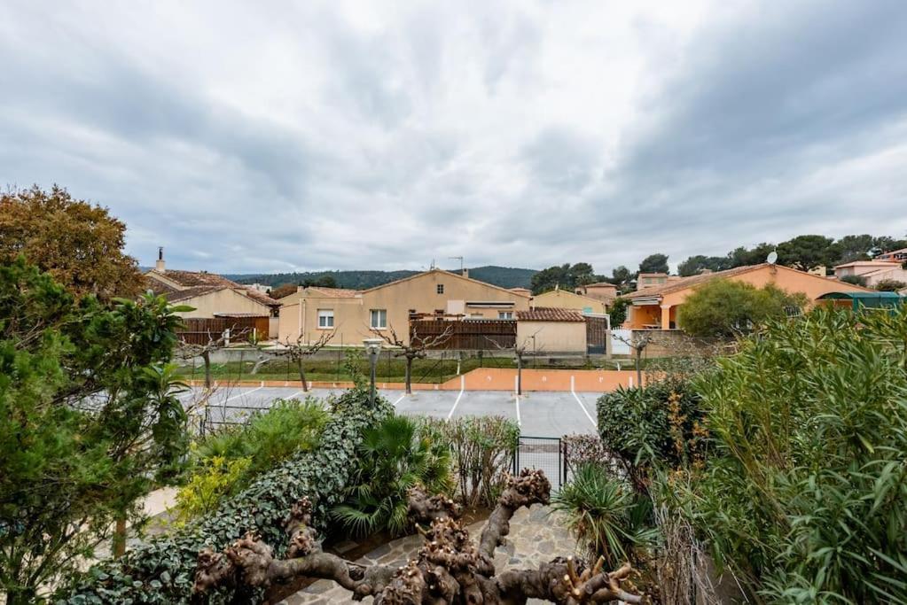Mer Et Soleil Bormes-les-Mimosas Bagian luar foto