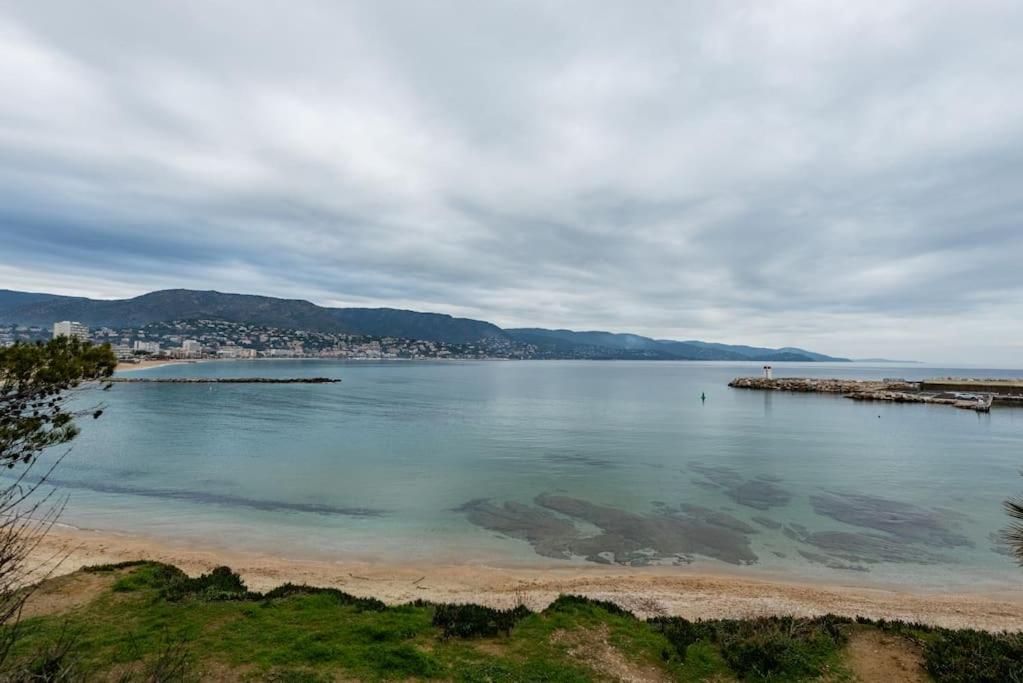 Mer Et Soleil Bormes-les-Mimosas Bagian luar foto