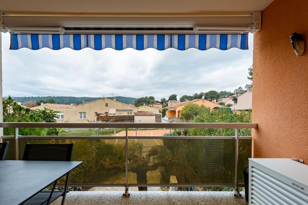 Mer Et Soleil Bormes-les-Mimosas Bagian luar foto