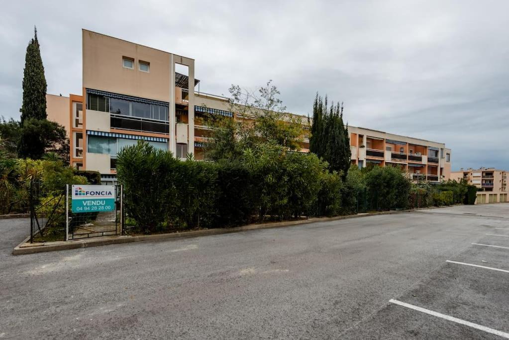 Mer Et Soleil Bormes-les-Mimosas Bagian luar foto
