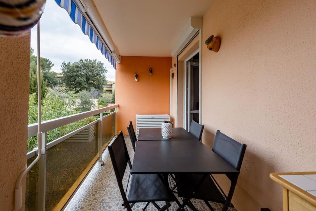 Mer Et Soleil Bormes-les-Mimosas Bagian luar foto